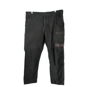 FXD Utility Cargo‎ Pants Mens 38x30 Black Durango Work Carpenter